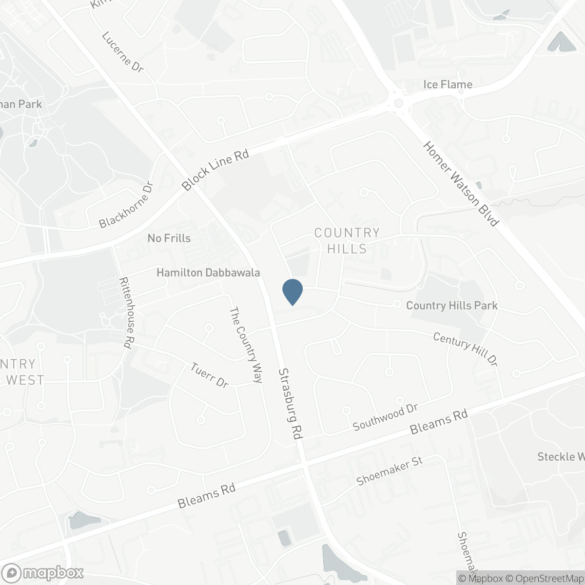 135 CEDARHILL Crescent, Kitchener, Ontario N2E 1R3